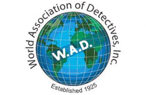 W.A.D.世界探偵協会会員