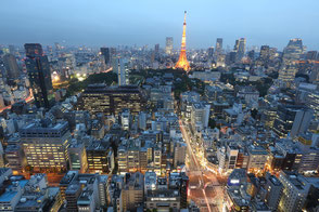 東京 空撮