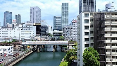 横浜駅東口から徒歩三分の探偵事務所