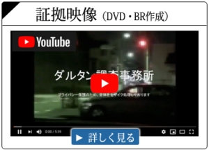 ダルタン調査事務所 証拠映像