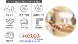 安心なセット料金
