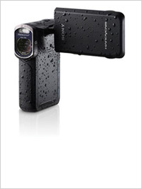 SONY HDR-GW77V ハイビジョン映像。セカンド用ビデオカメラとして使用