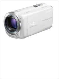 ONY HDR-CX270V ハイビジョン映像。セカンド用ビデオカメラとして使用
