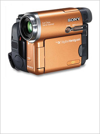 SONY DCR-TRV22K
