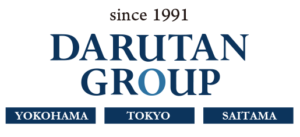 ダルタングループのロゴマーク。横浜・東京・埼玉の探偵事務所を展開。1991年創業。