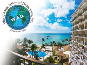 W.A.D.世界探偵協会会員の探偵社