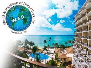 海外調査 W.A.D.