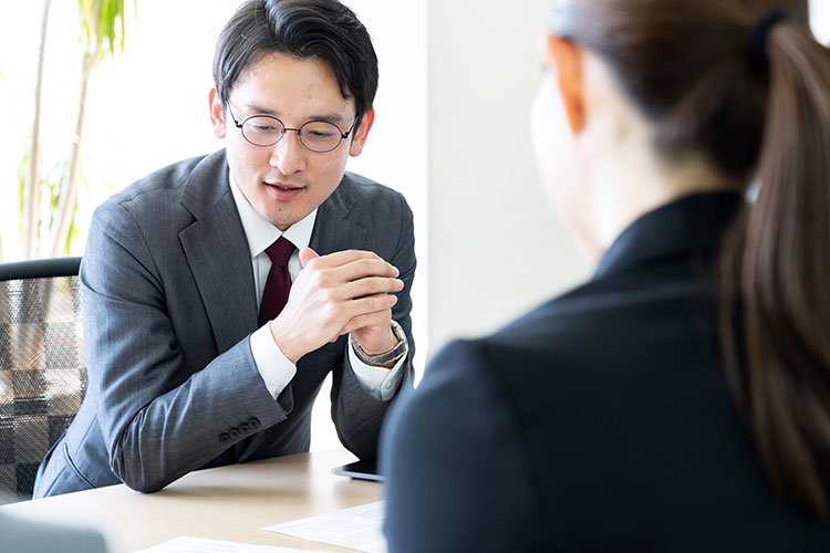 来店でのご相談む無料